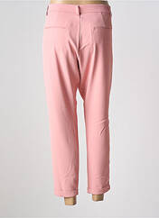 Pantalon chino rose IMPERIAL pour femme seconde vue