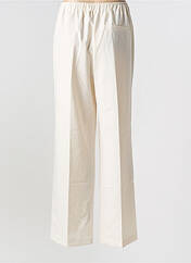 Pantalon droit beige IMPERIAL pour femme seconde vue