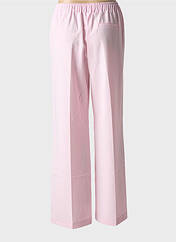 Pantalon droit rose IMPERIAL pour femme seconde vue