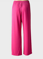 Pantalon large rose IMPERIAL pour femme seconde vue