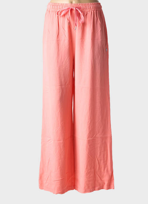 Pantalon large orange PLEASE pour femme