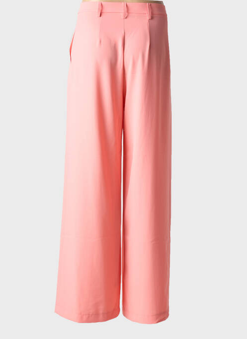 Pantalon large rose PLEASE pour femme