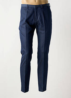 Pantalon slim stretch taille normale bleu ROY ROBSON homme
