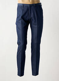 Pantalon slim stretch taille normale bleu ROY ROBSON homme