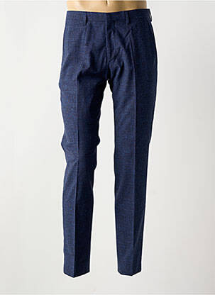 Pantalon slim stretch taille normale bleu ROY ROBSON homme