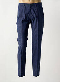 Pantalon slim stretch taille normale bleu ROY ROBSON homme