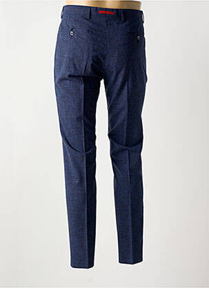 Pantalon slim stretch taille normale bleu ROY ROBSON homme