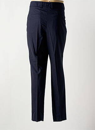 Pantalon slim stretch taille normale noir HUGO BOSS homme