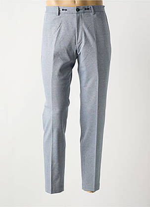 Pantalon slim stretch taille normale bleu ROY ROBSON homme