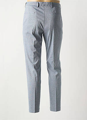Pantalon slim stretch taille normale bleu ROY ROBSON homme