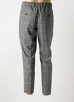 Pantalon slim stretch taille normale gris HUGO BOSS homme
