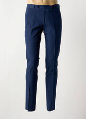 Pantalon slim bleu TRENDY pour homme seconde vue