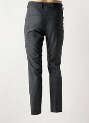 Pantalon slim gris HUGO BOSS pour homme seconde vue