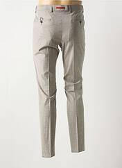 Pantalon slim gris ROY ROBSON pour homme seconde vue