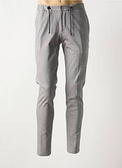 Pantalon slim gris ROY ROBSON pour homme seconde vue