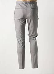 Pantalon slim gris ROY ROBSON pour homme seconde vue