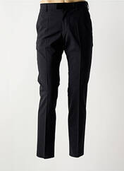 Pantalon slim noir HUGO BOSS pour homme seconde vue