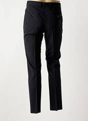 Pantalon slim noir HUGO BOSS pour homme seconde vue