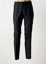 Pantalon slim noir ROY ROBSON pour homme seconde vue