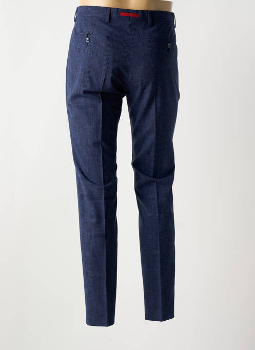 Pantalon slim stretch taille normale bleu ROY ROBSON homme