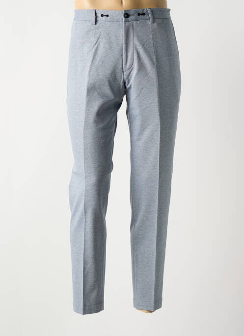 Pantalon slim stretch taille normale bleu ROY ROBSON homme