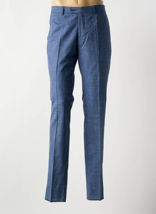 Pantalon slim bleu MONSIEUR HECTOR pour homme