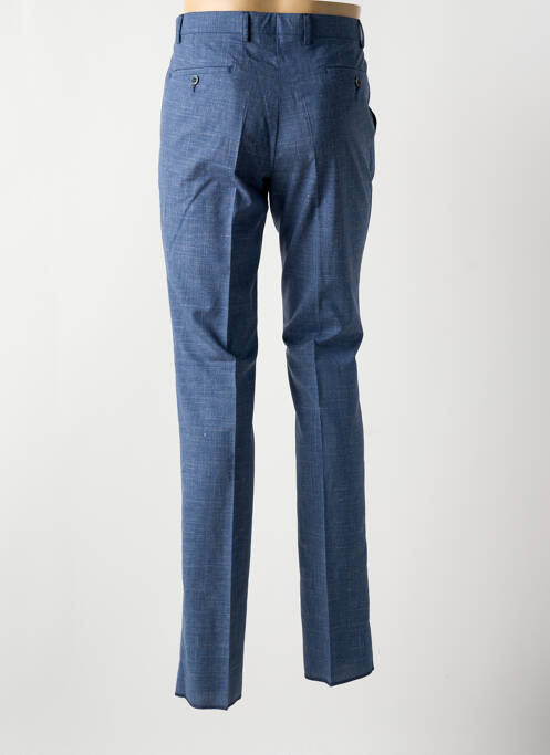 Pantalon slim bleu MONSIEUR HECTOR pour homme