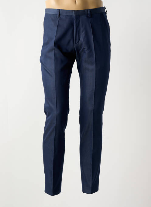 Pantalon slim bleu ROY ROBSON pour homme