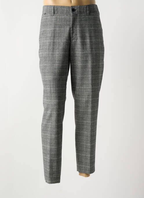 Pantalon slim gris HUGO BOSS pour homme