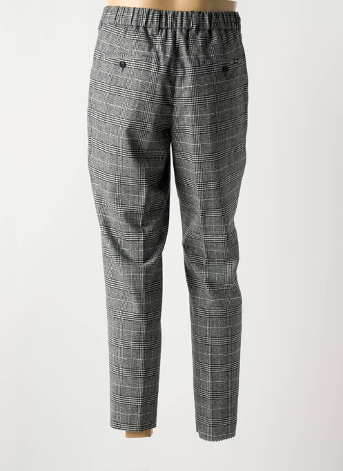 Pantalon slim gris HUGO BOSS pour homme