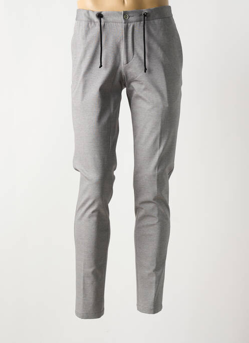 Pantalon slim gris ROY ROBSON pour homme