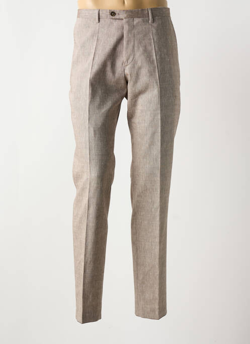 Pantalon slim marron ROY ROBSON pour homme