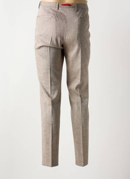 Pantalon slim marron ROY ROBSON pour homme