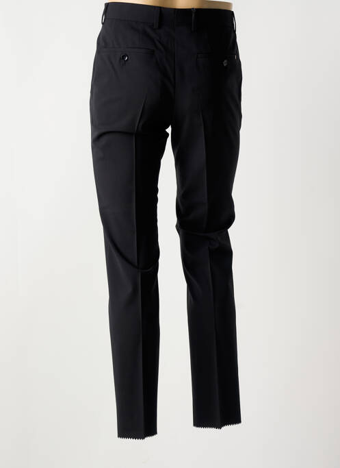 Pantalon slim noir HUGO BOSS homme