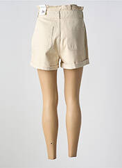 Short beige LA PETITE ETOILE pour femme seconde vue