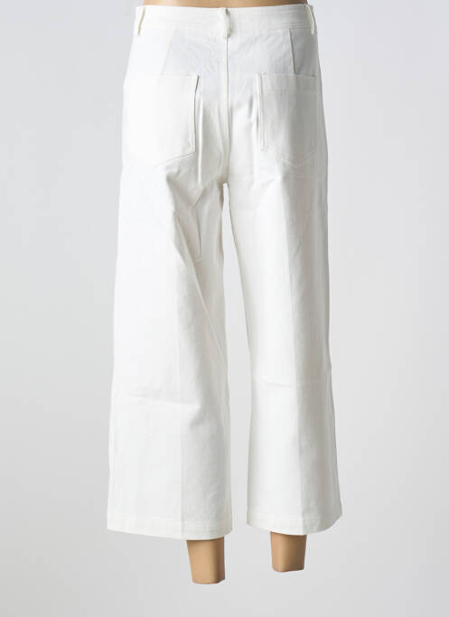 Jeans coupe large beige GRACE & MILA pour femme