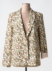 Blazer beige LA PETITE ETOILE pour femme seconde vue