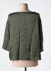 Blouse vert GRACE & MILA pour femme seconde vue