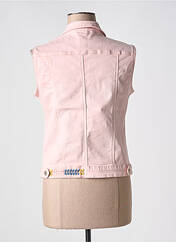 Veste casual rose ONADO pour femme seconde vue