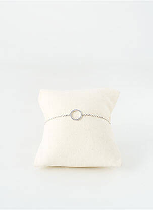 Bracelet matériaux argent argent GEMSTAR. PHEBUS femme