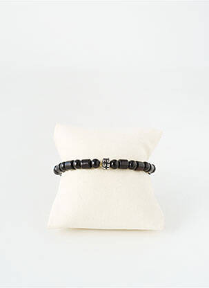 Bracelet matériaux métal marron THABORA homme