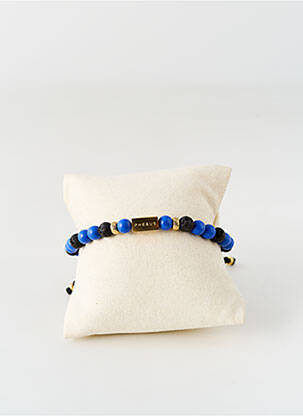 Tour de cheville bleu GEMSTAR. PHEBUS homme
