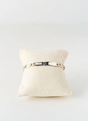 Bracelet matériaux argent argent FIX femme