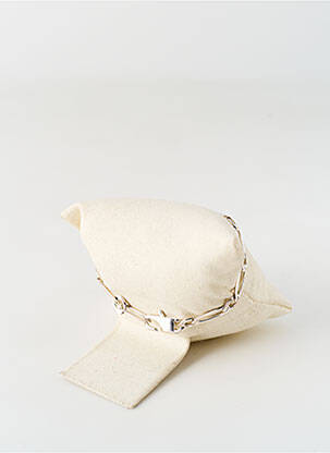 Bracelet matériaux argent argent FIX femme