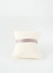 Bracelet beige LES INTERCHANGEABLES pour femme seconde vue