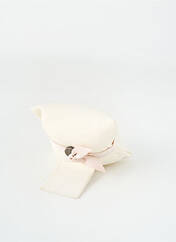 Bracelet beige LES INTERCHANGEABLES pour femme seconde vue