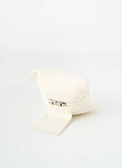 Bracelet blanc MRC. CHARLES JOURDAN DIA pour femme seconde vue