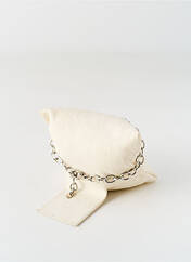 Bracelet argent LOTUS pour femme seconde vue