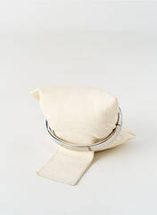 Bracelet argent ROBBEZ MASSON pour femme seconde vue