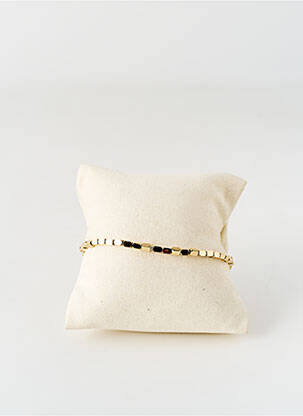 Bracelet or LOTUS pour femme